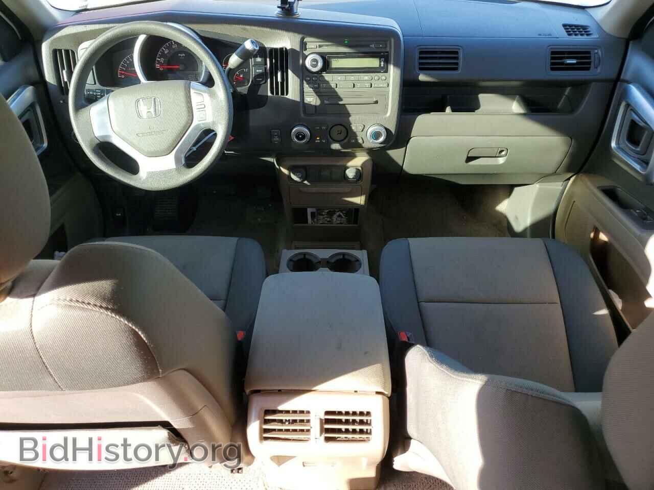 2007 HONDA RIDGELINE - VIN: 2HJYK16277H546467 - Фото 8