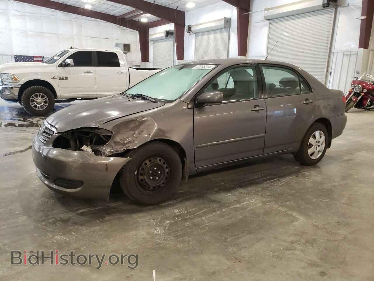 Photo 1NXBR30E18Z956261 - TOYOTA COROLLA 2008