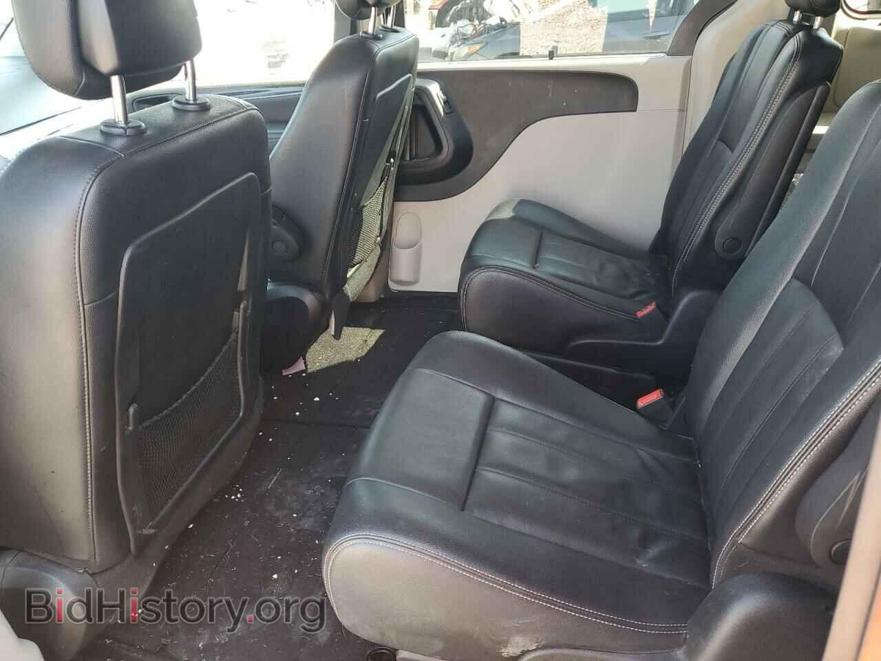 2014 CHRYSLER MINIVAN - VIN: 2C4RC1BG0ER468287 - Фото 11