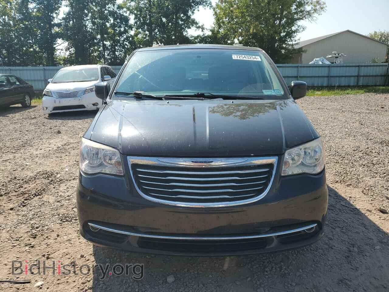 2014 CHRYSLER MINIVAN - VIN: 2C4RC1BG0ER468287 - Фото 5