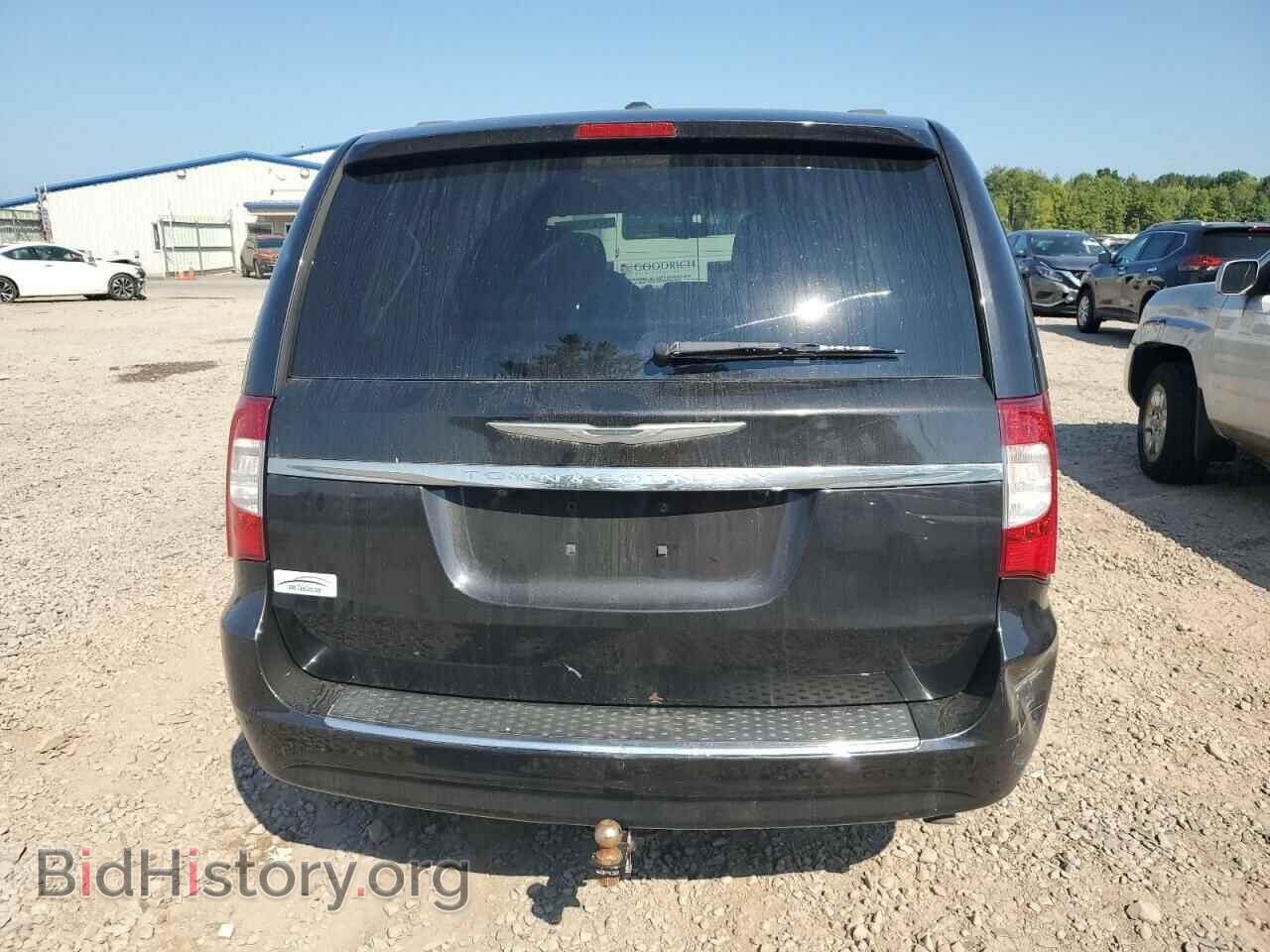 2014 CHRYSLER MINIVAN - VIN: 2C4RC1BG0ER468287 - Фото 6