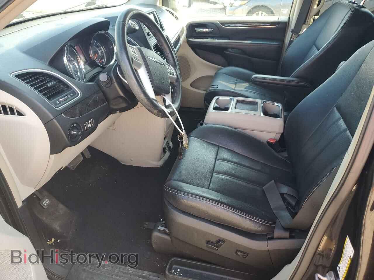2014 CHRYSLER MINIVAN - VIN: 2C4RC1BG0ER468287 - Фото 7