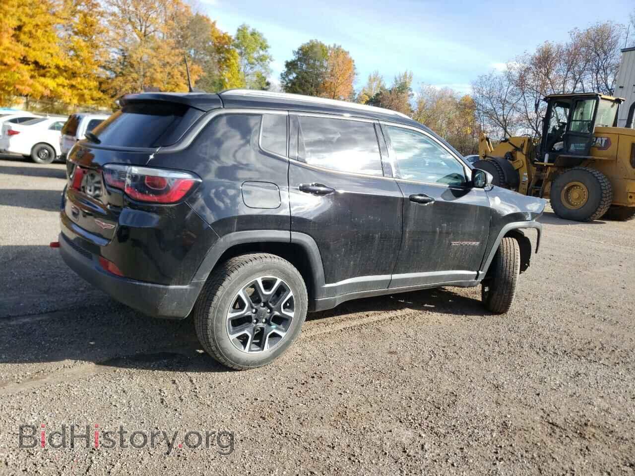 2019 JEEP COMPASS - VIN: 3C4NJDDB5KT786454 - Photo 3