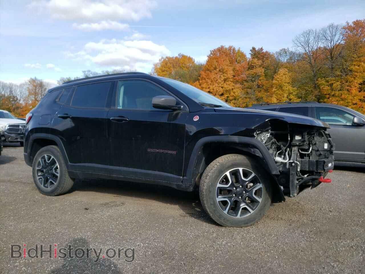 2019 JEEP COMPASS - VIN: 3C4NJDDB5KT786454 - Photo 4