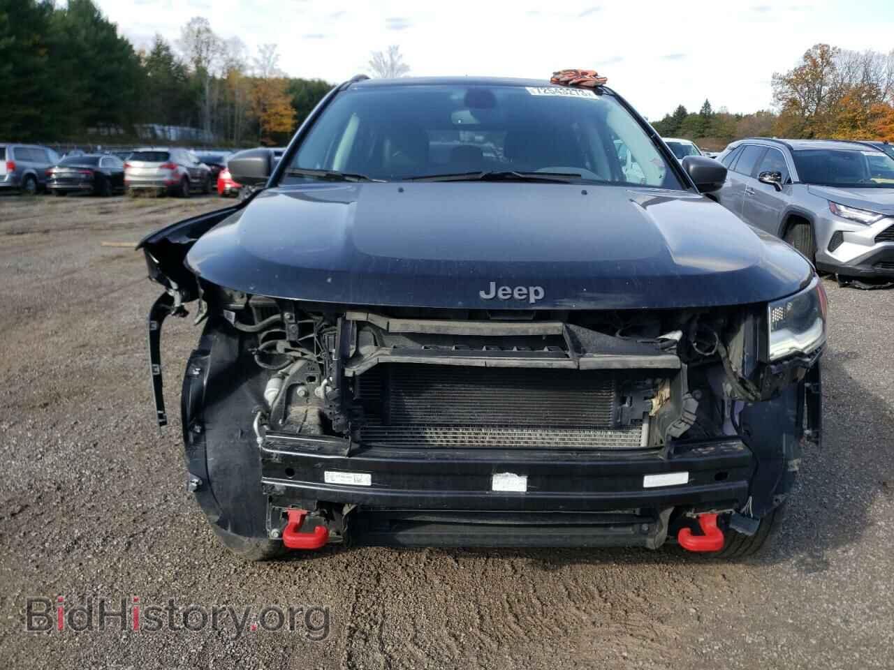 2019 JEEP COMPASS - VIN: 3C4NJDDB5KT786454 - Photo 5