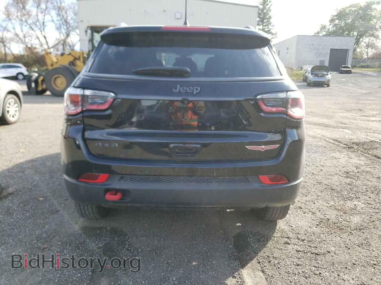 2019 JEEP COMPASS - VIN: 3C4NJDDB5KT786454 - Photo 6