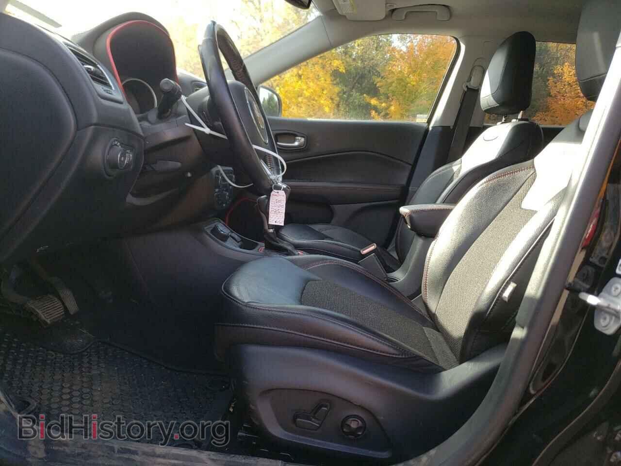 2019 JEEP COMPASS - VIN: 3C4NJDDB5KT786454 - Photo 7