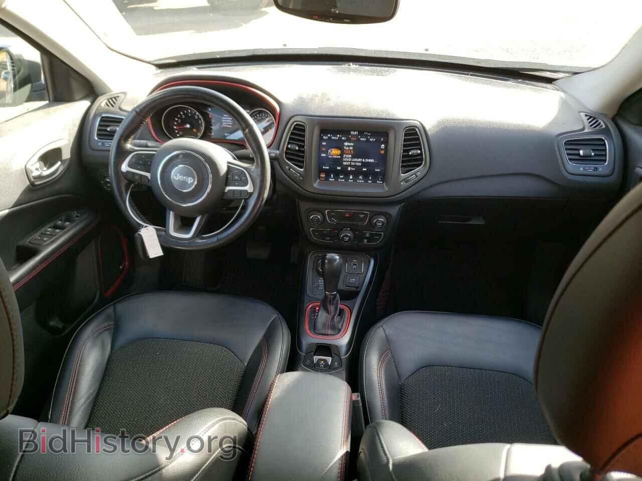 2019 JEEP COMPASS - VIN: 3C4NJDDB5KT786454 - Photo 8
