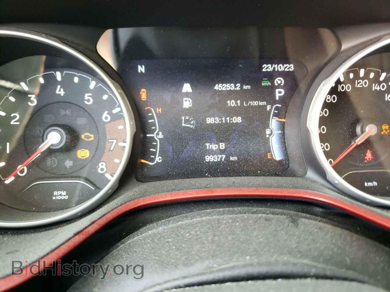 2019 JEEP COMPASS - VIN: 3C4NJDDB5KT786454 - Photo 9