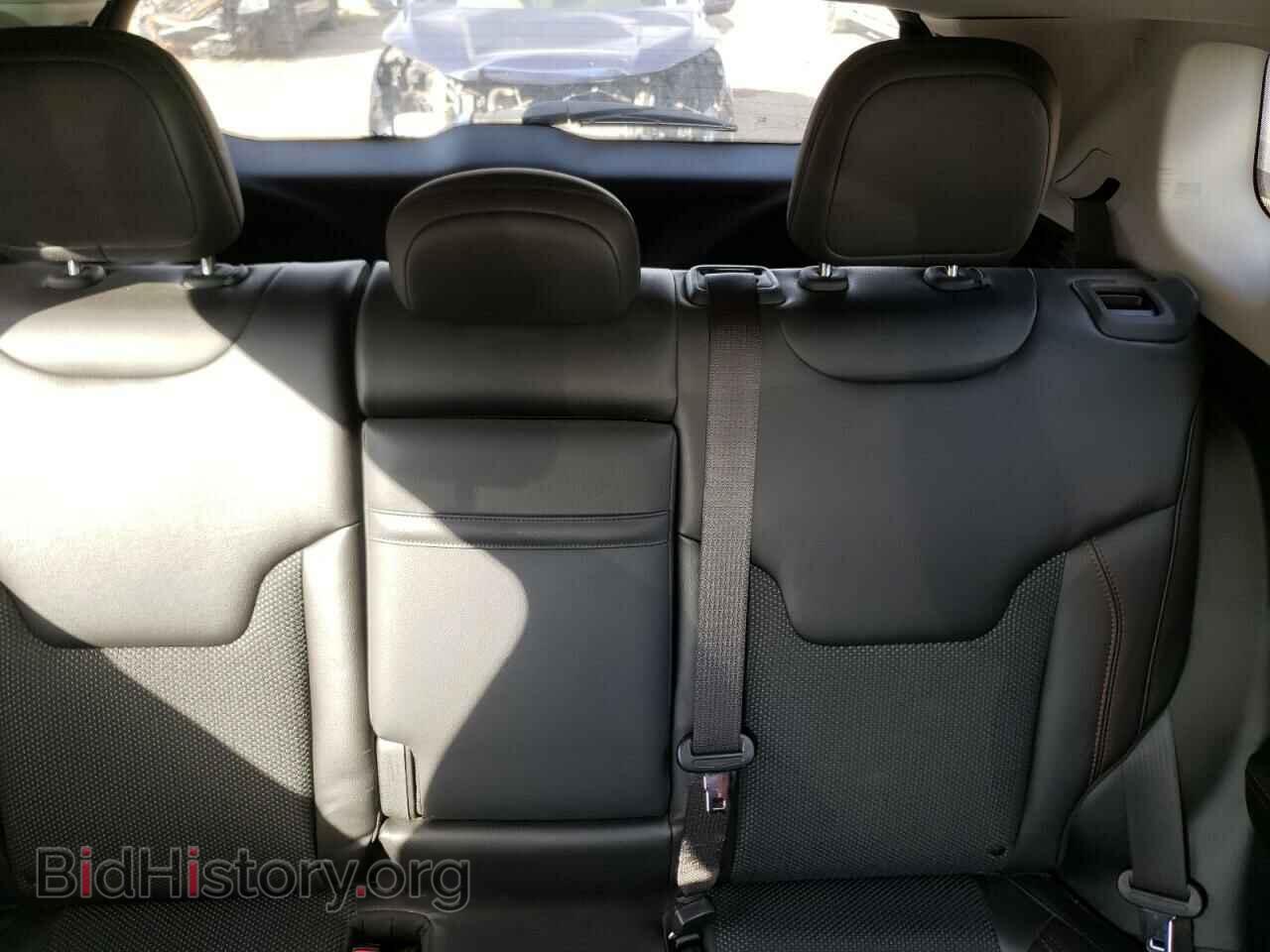 2019 JEEP COMPASS - VIN: 3C4NJDDB5KT786454 - Photo 10