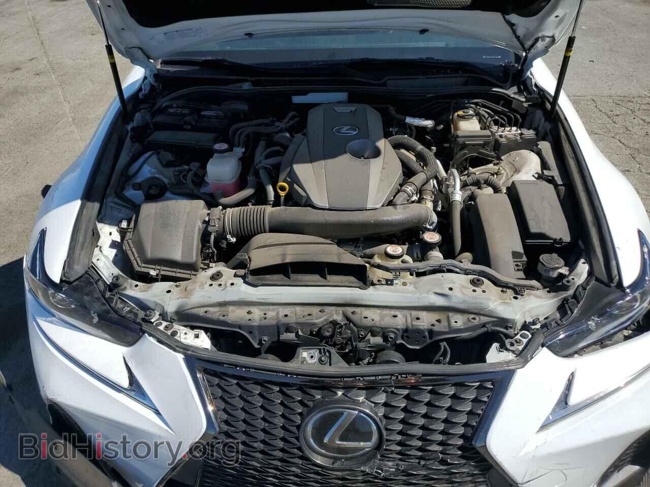 2017 LEXUS IS - VIN: JTHBA1D23H5061556 - Фото 11