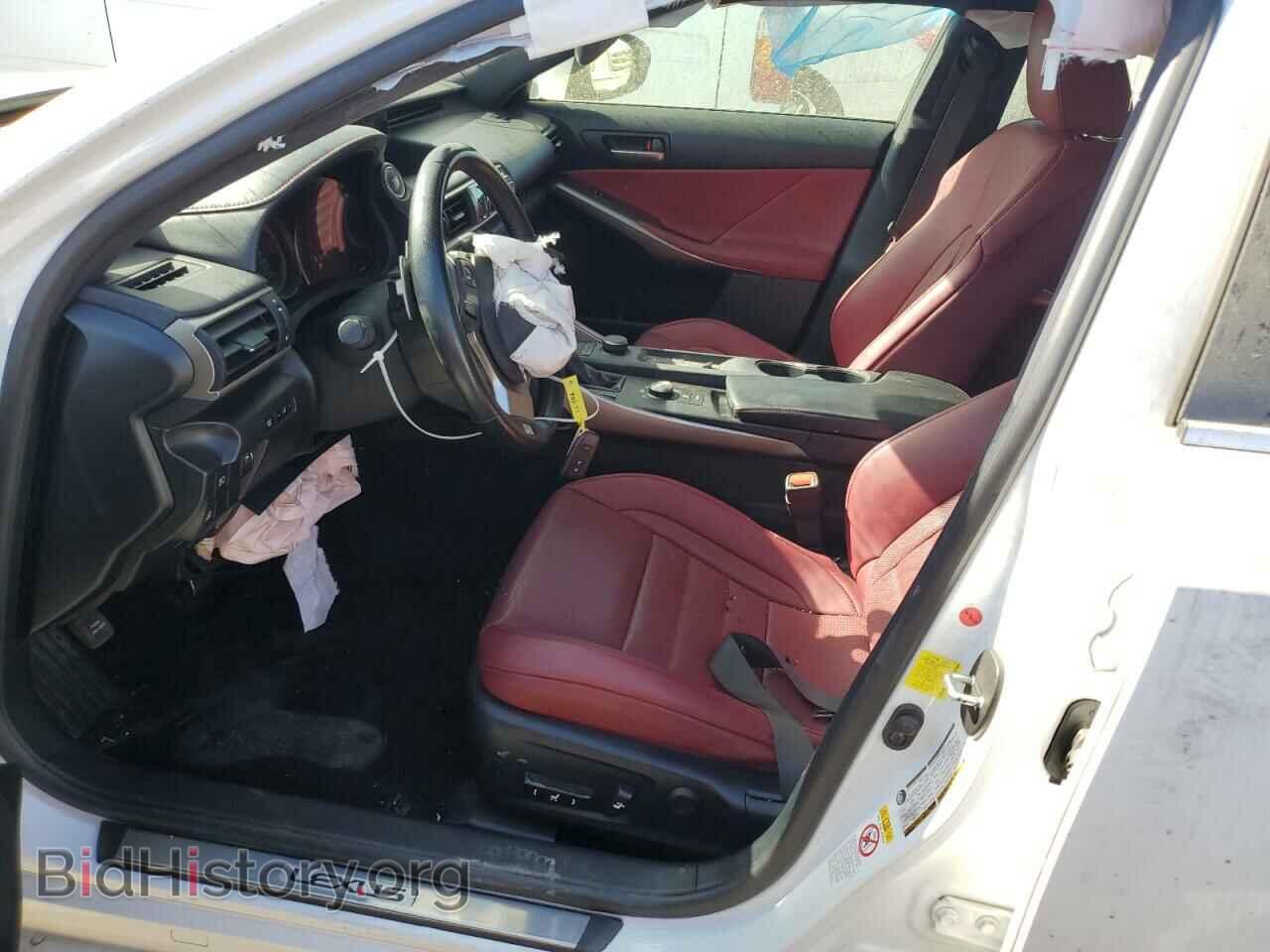 2017 LEXUS IS - VIN: JTHBA1D23H5061556 - Фото 7