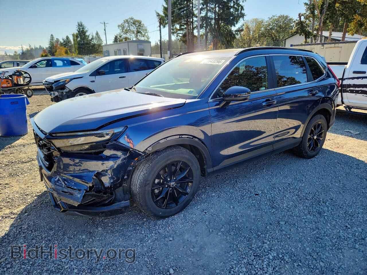 Фотография 7FARS6H5XRE057121 - HONDA CRV 2024