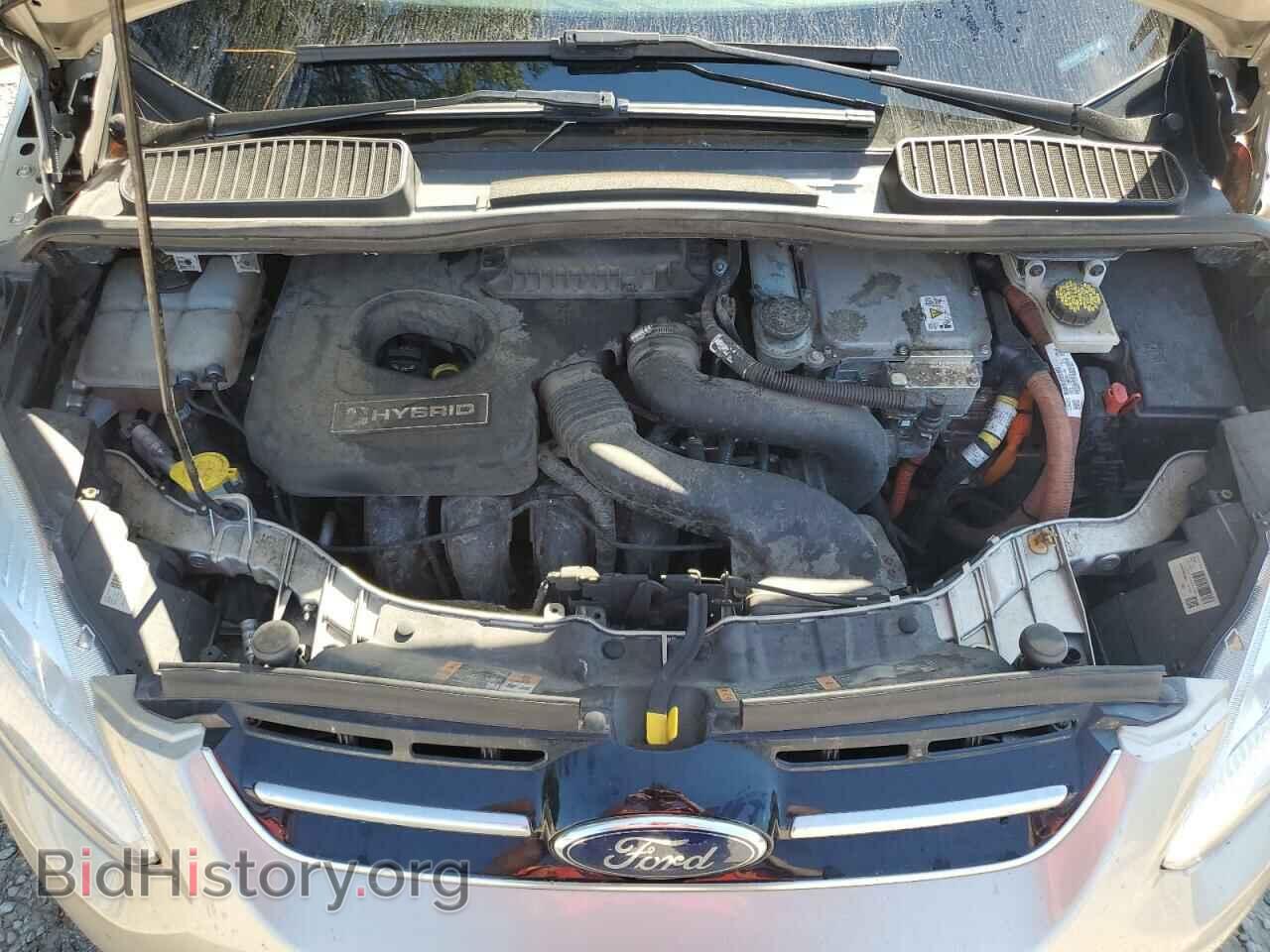 2017 FORD CMAX - VIN: 1FADP5AU1HL110793 - Фото 11