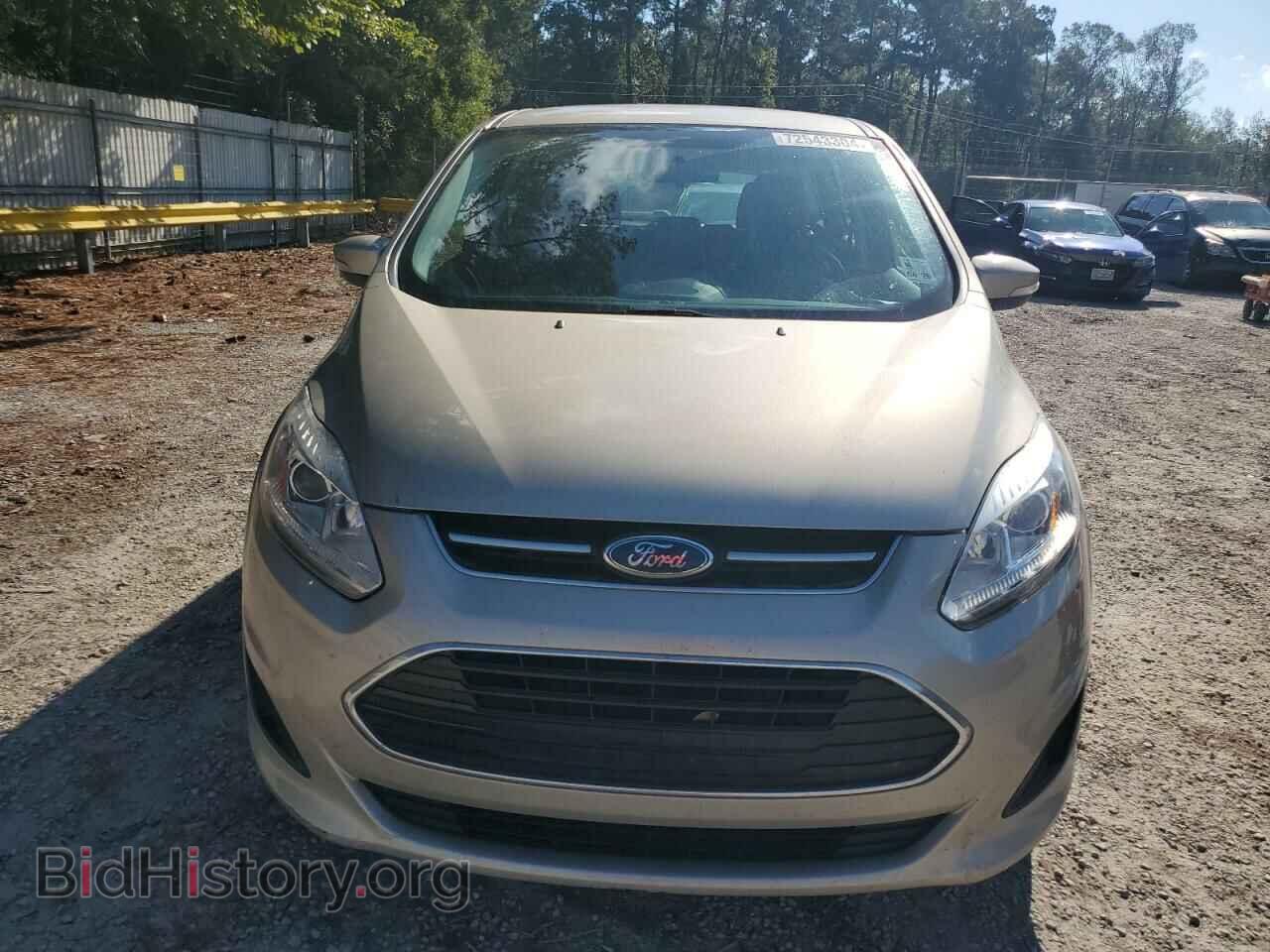 2017 FORD CMAX - VIN: 1FADP5AU1HL110793 - Фото 5