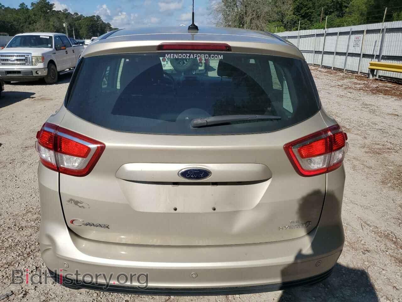 2017 FORD CMAX - VIN: 1FADP5AU1HL110793 - Фото 6