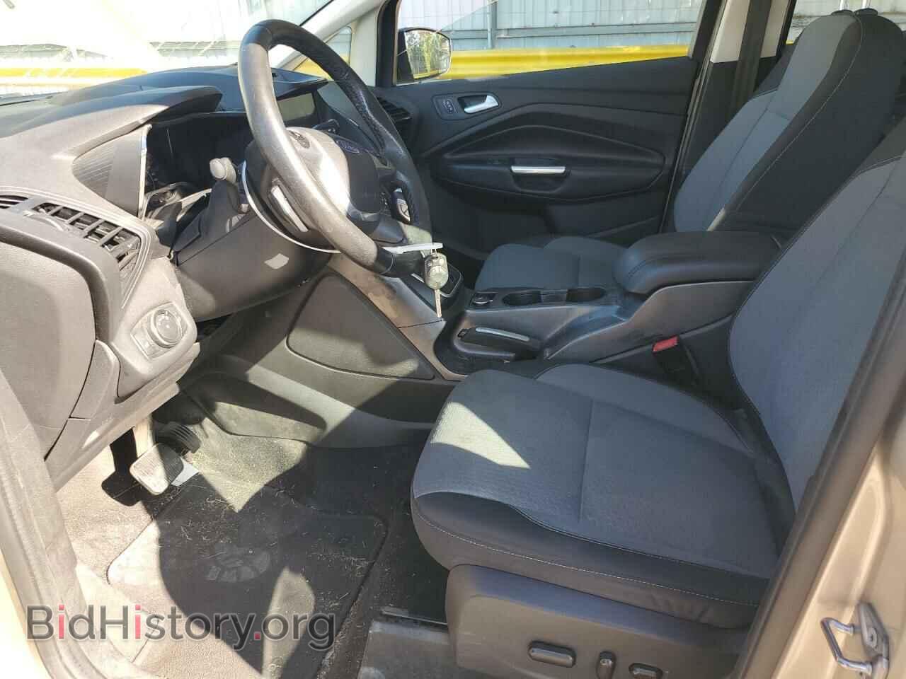 2017 FORD CMAX - VIN: 1FADP5AU1HL110793 - Фото 7