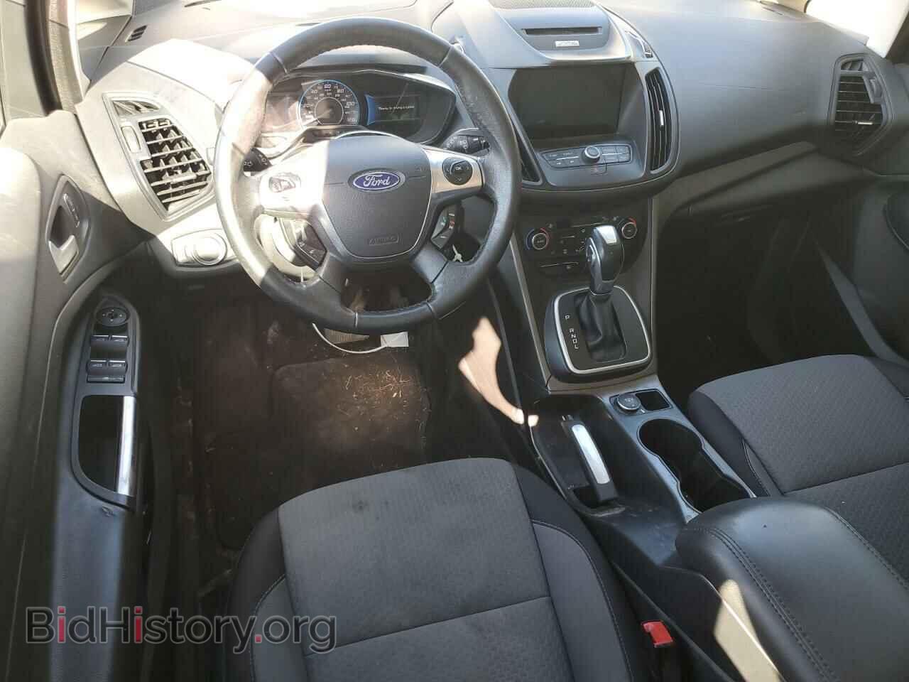 2017 FORD CMAX - VIN: 1FADP5AU1HL110793 - Фото 8