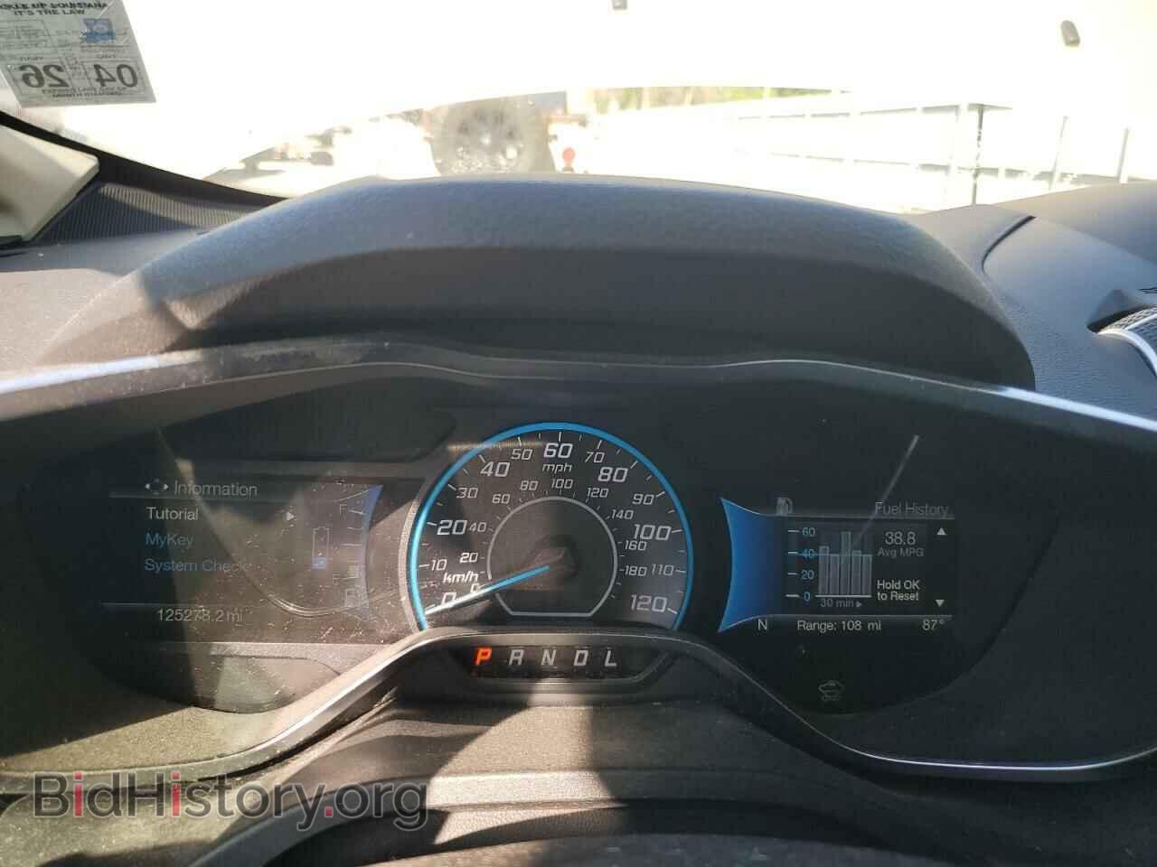 2017 FORD CMAX - VIN: 1FADP5AU1HL110793 - Фото 9