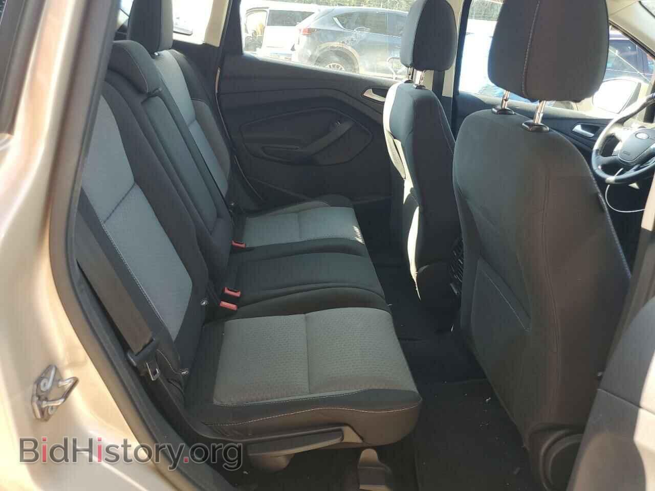 2017 FORD CMAX - VIN: 1FADP5AU1HL110793 - Фото 10