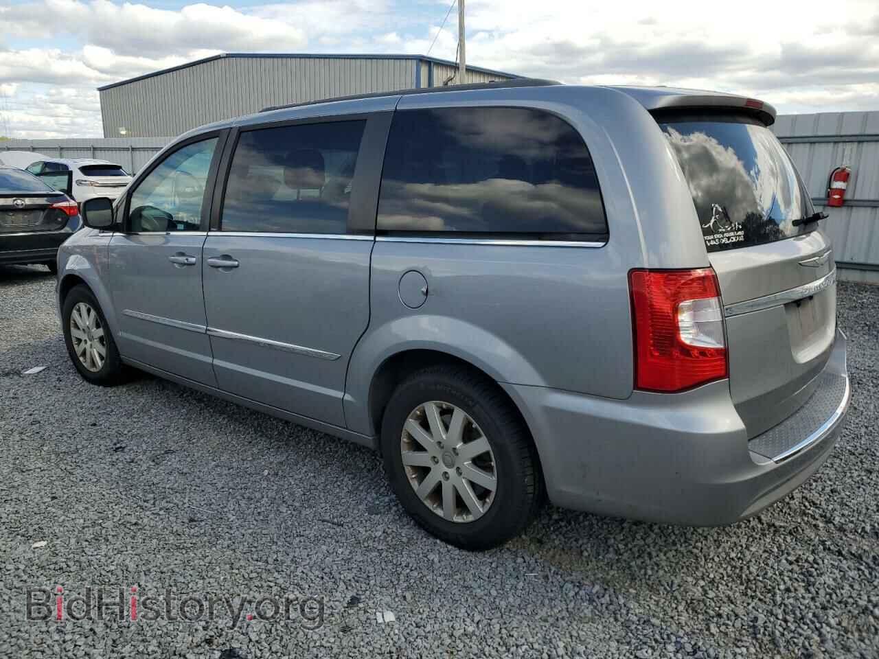 2013 CHRYSLER MINIVAN - VIN: 2C4RC1BG9DR821415 - Photo 2