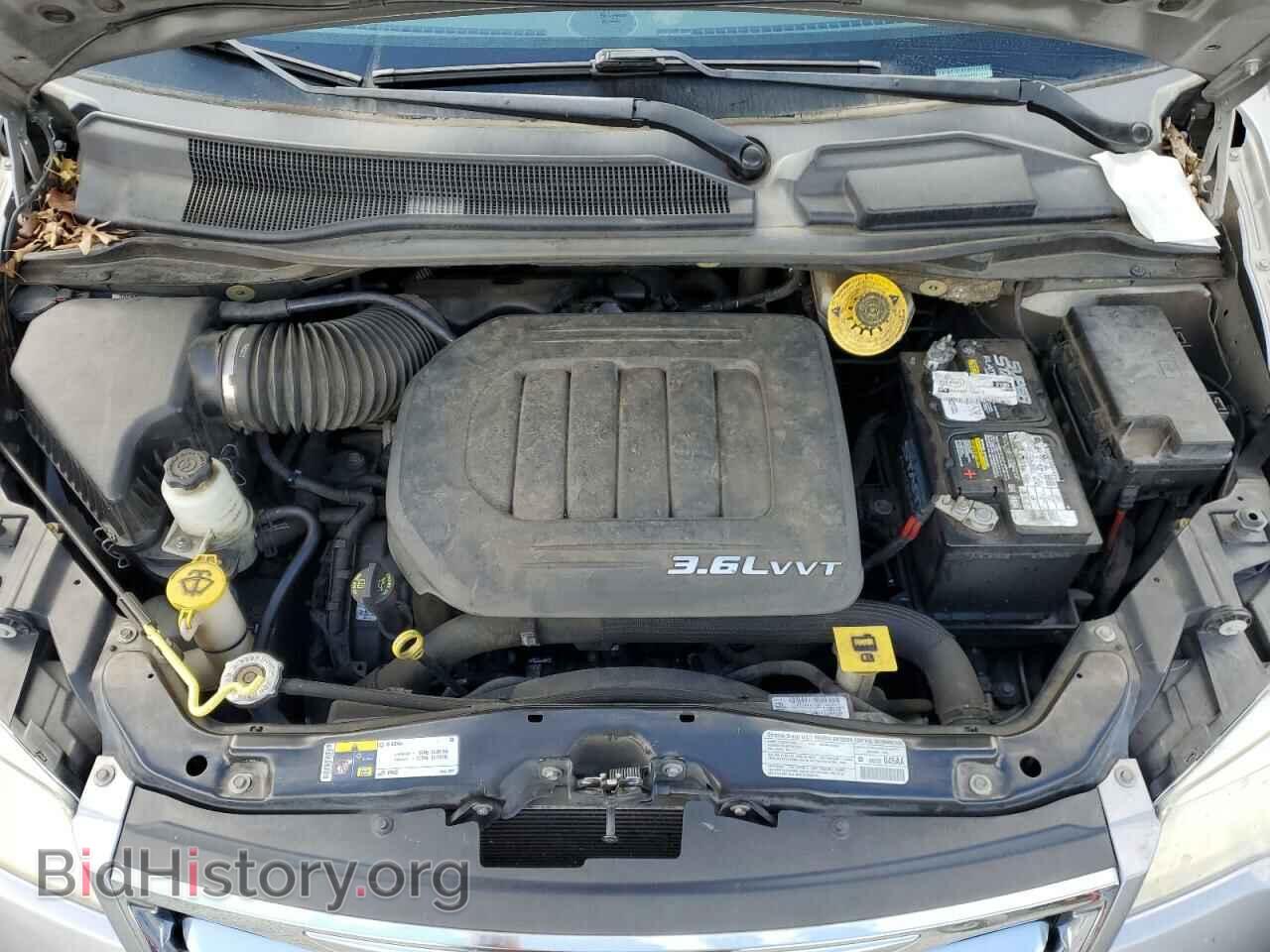 2013 CHRYSLER MINIVAN - VIN: 2C4RC1BG9DR821415 - Photo 12