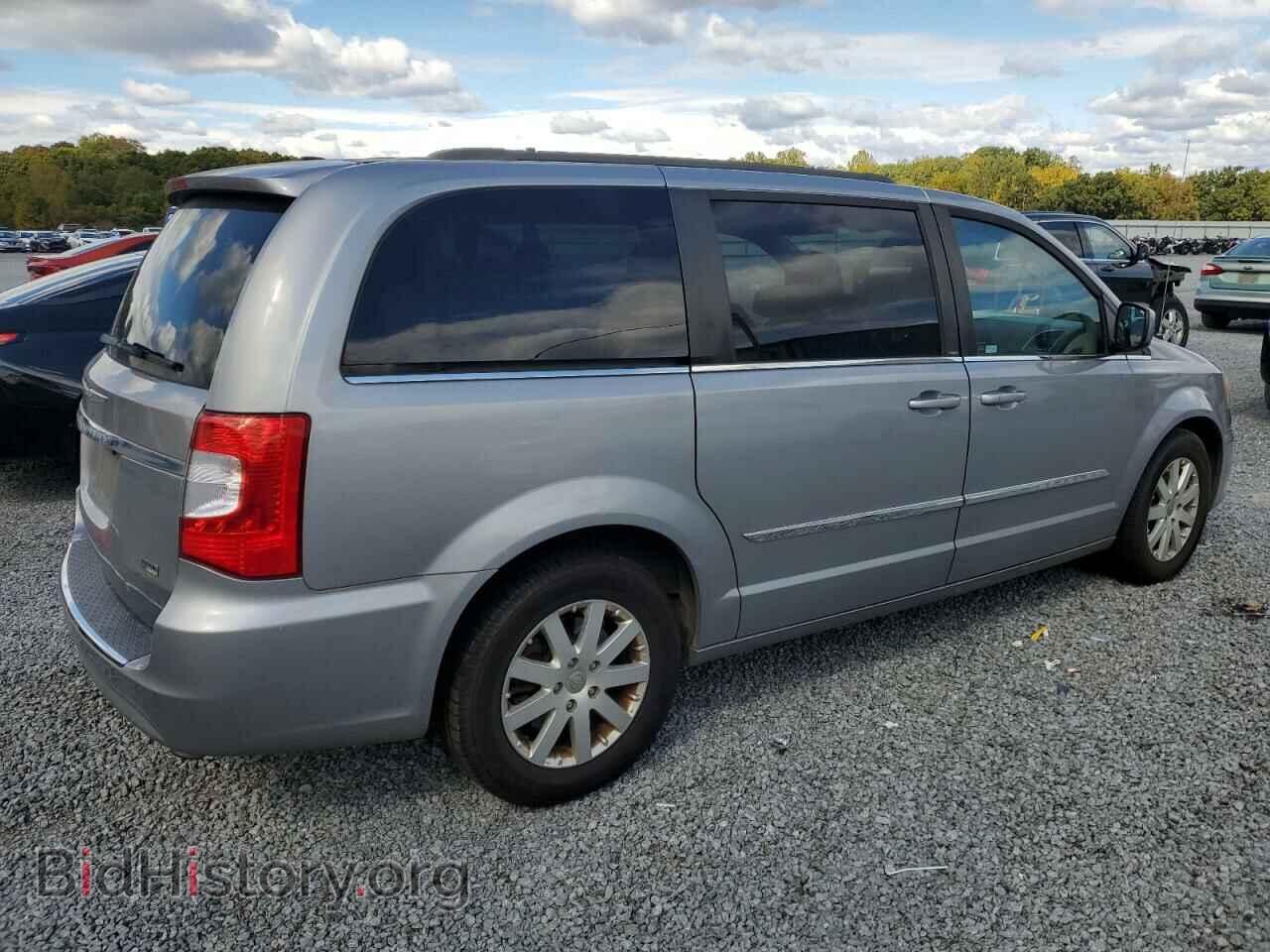 2013 CHRYSLER MINIVAN - VIN: 2C4RC1BG9DR821415 - Photo 3