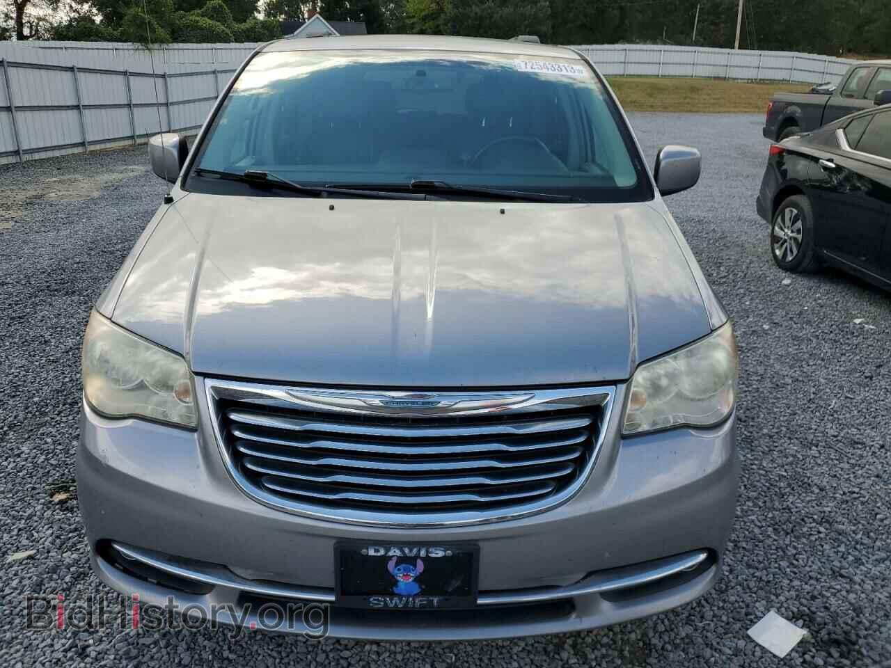 2013 CHRYSLER MINIVAN - VIN: 2C4RC1BG9DR821415 - Photo 5