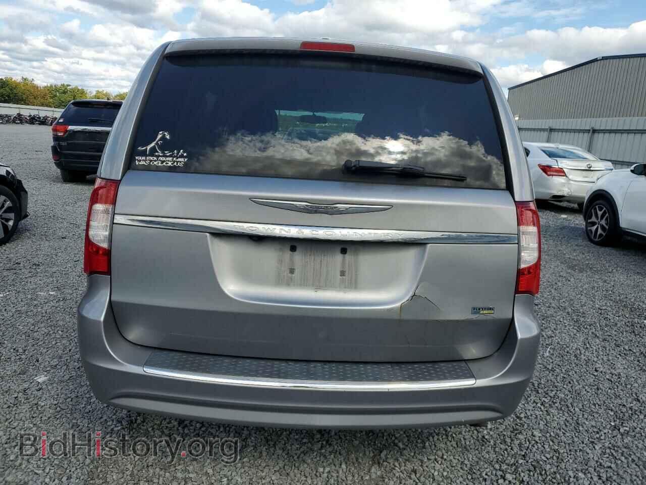 2013 CHRYSLER MINIVAN - VIN: 2C4RC1BG9DR821415 - Photo 6