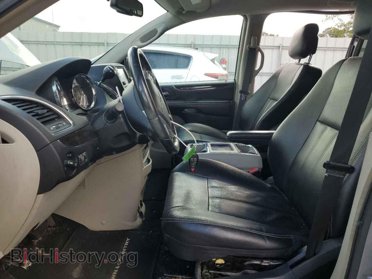 2013 CHRYSLER MINIVAN - VIN: 2C4RC1BG9DR821415 - Photo 7