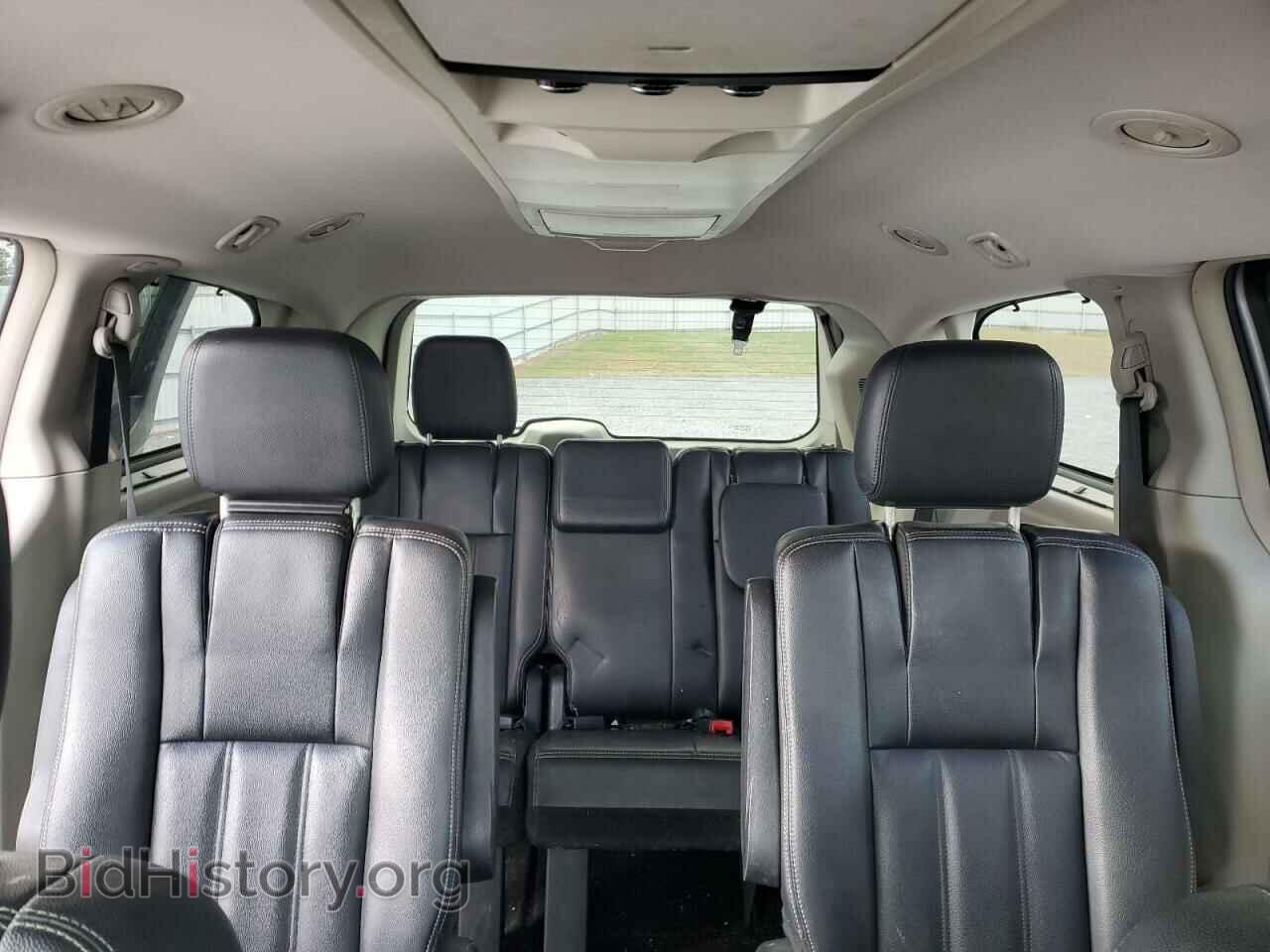 2013 CHRYSLER MINIVAN - VIN: 2C4RC1BG9DR821415 - Photo 10