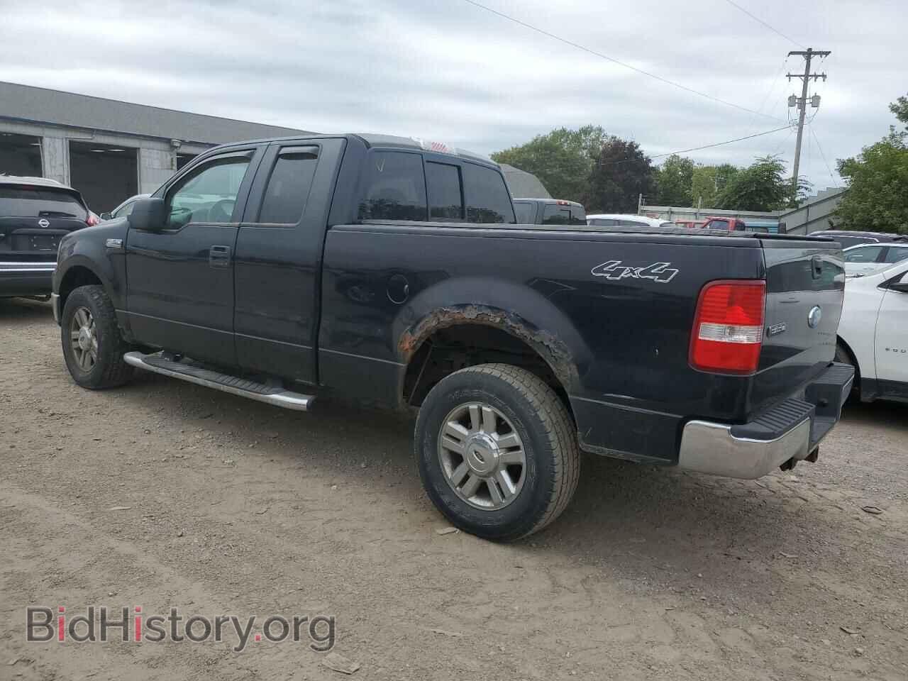 2008 FORD All Models - VIN: 1FTPX14V28FB41991 - Фото 2