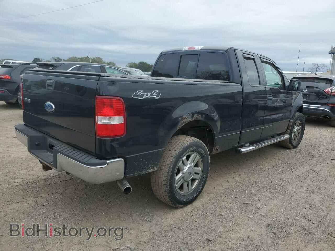 2008 FORD All Models - VIN: 1FTPX14V28FB41991 - Фото 3