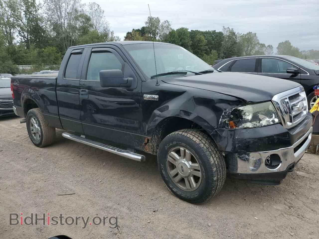2008 FORD All Models - VIN: 1FTPX14V28FB41991 - Фото 4