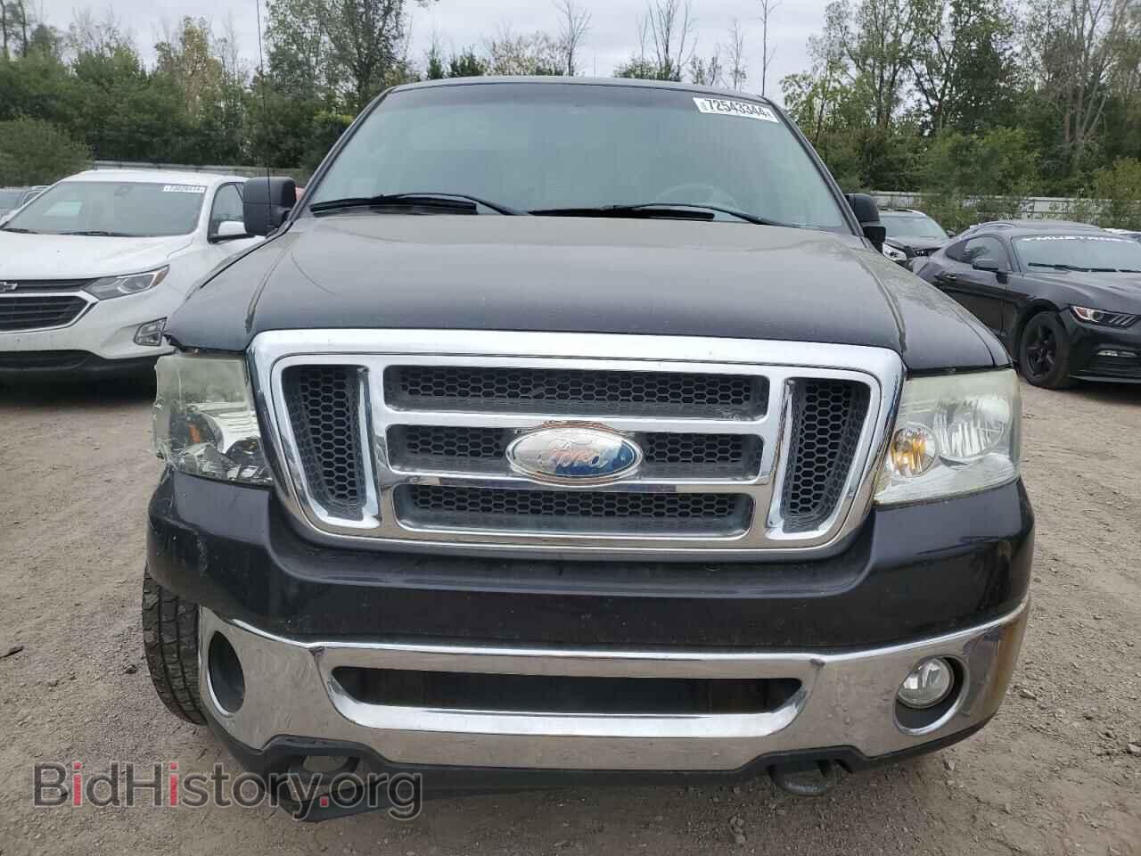 2008 FORD All Models - VIN: 1FTPX14V28FB41991 - Фото 5
