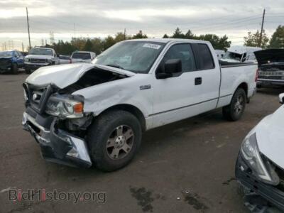 2006 Ford ALL MODELS, white — VIN 1FTPX12V16FA72503, Copart