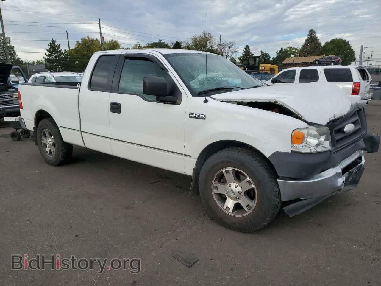 2006 FORD All Models - VIN: 1FTPX12V16FA72503 - Photo 4