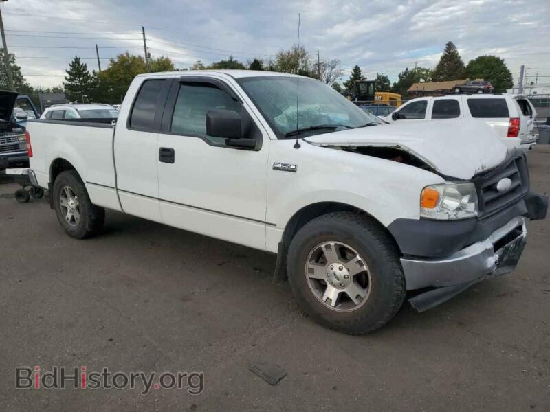 2006 Ford ALL MODELS (VIN 1FTPX12V16FA72503) — фото 4 из 12