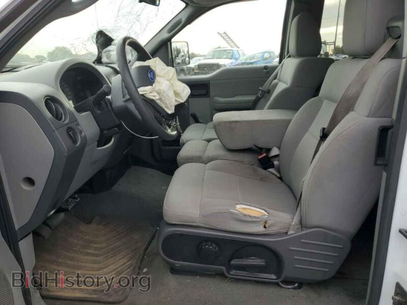 2006 Ford ALL MODELS (VIN 1FTPX12V16FA72503) — фото 7 из 12