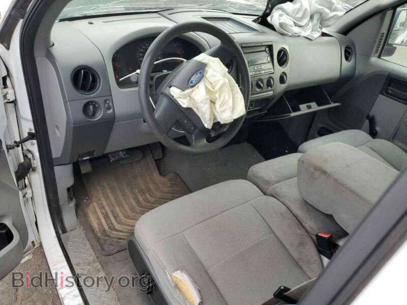 2006 Ford ALL MODELS (VIN 1FTPX12V16FA72503) — фото 8 из 12
