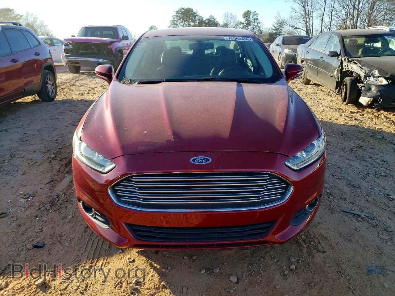 2016 FORD FUSION - VIN: 3FA6P0HD4GR385138 - Фото 5