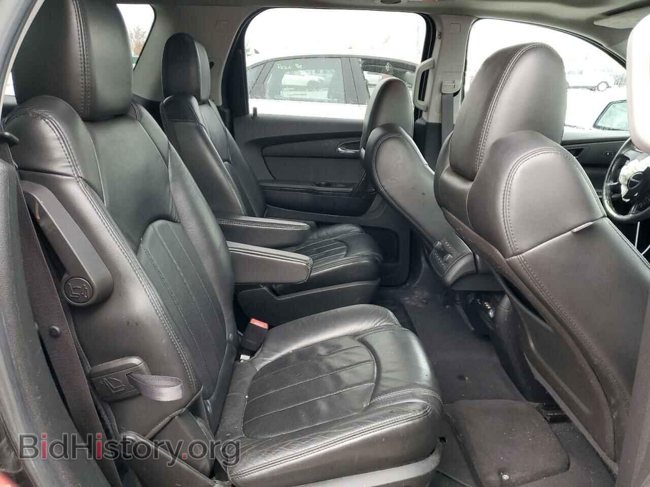 2011 GMC ACADIA DEN - VIN: 1GKKVTED2BJ200841 - Фото 11