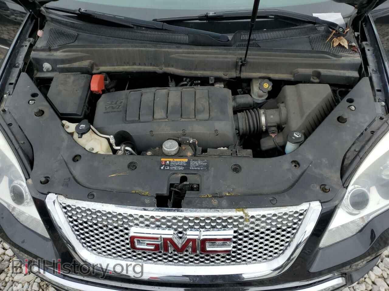 2011 GMC ACADIA DEN - VIN: 1GKKVTED2BJ200841 - Фото 12