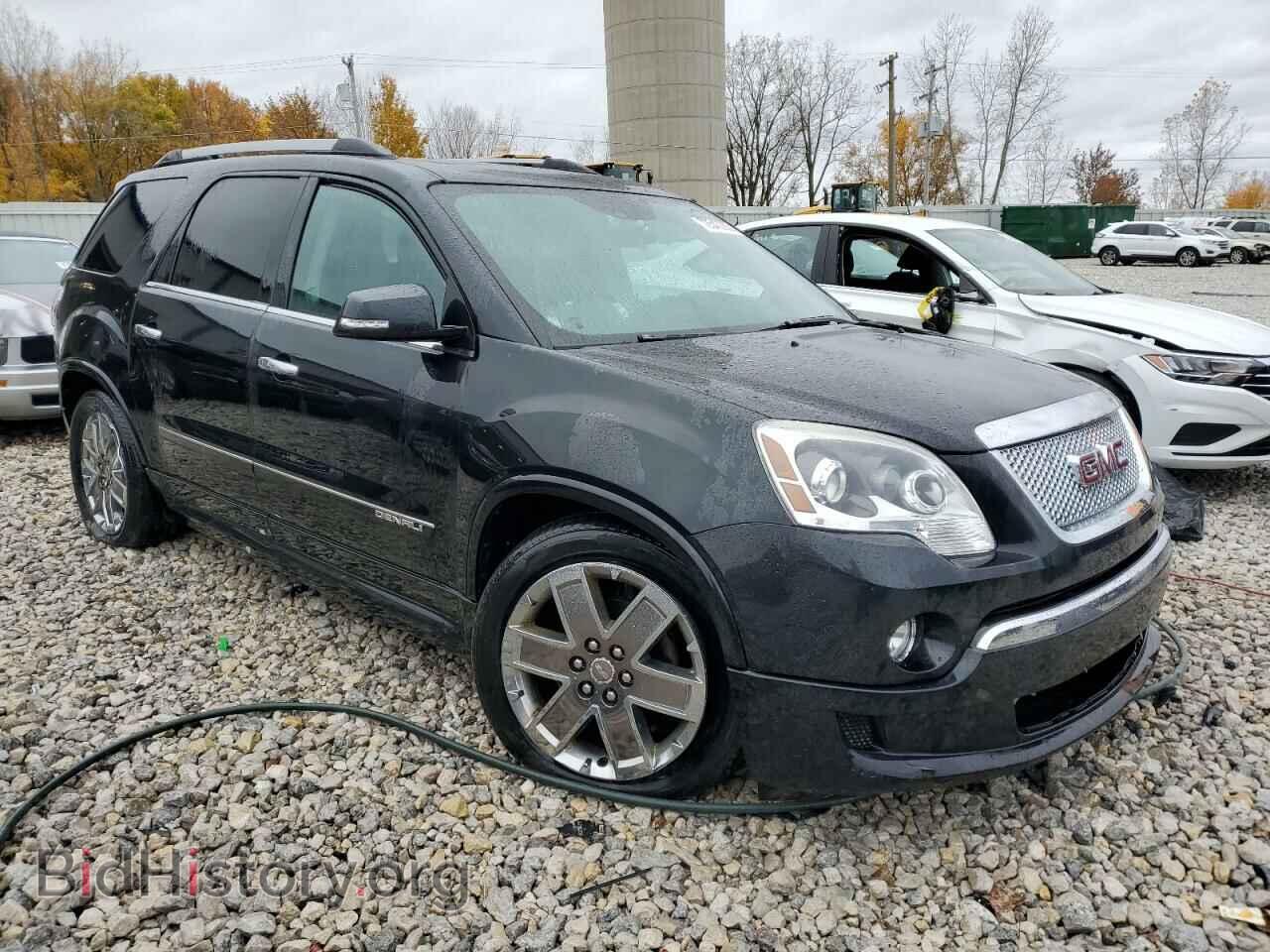 2011 GMC ACADIA DEN - VIN: 1GKKVTED2BJ200841 - Фото 4