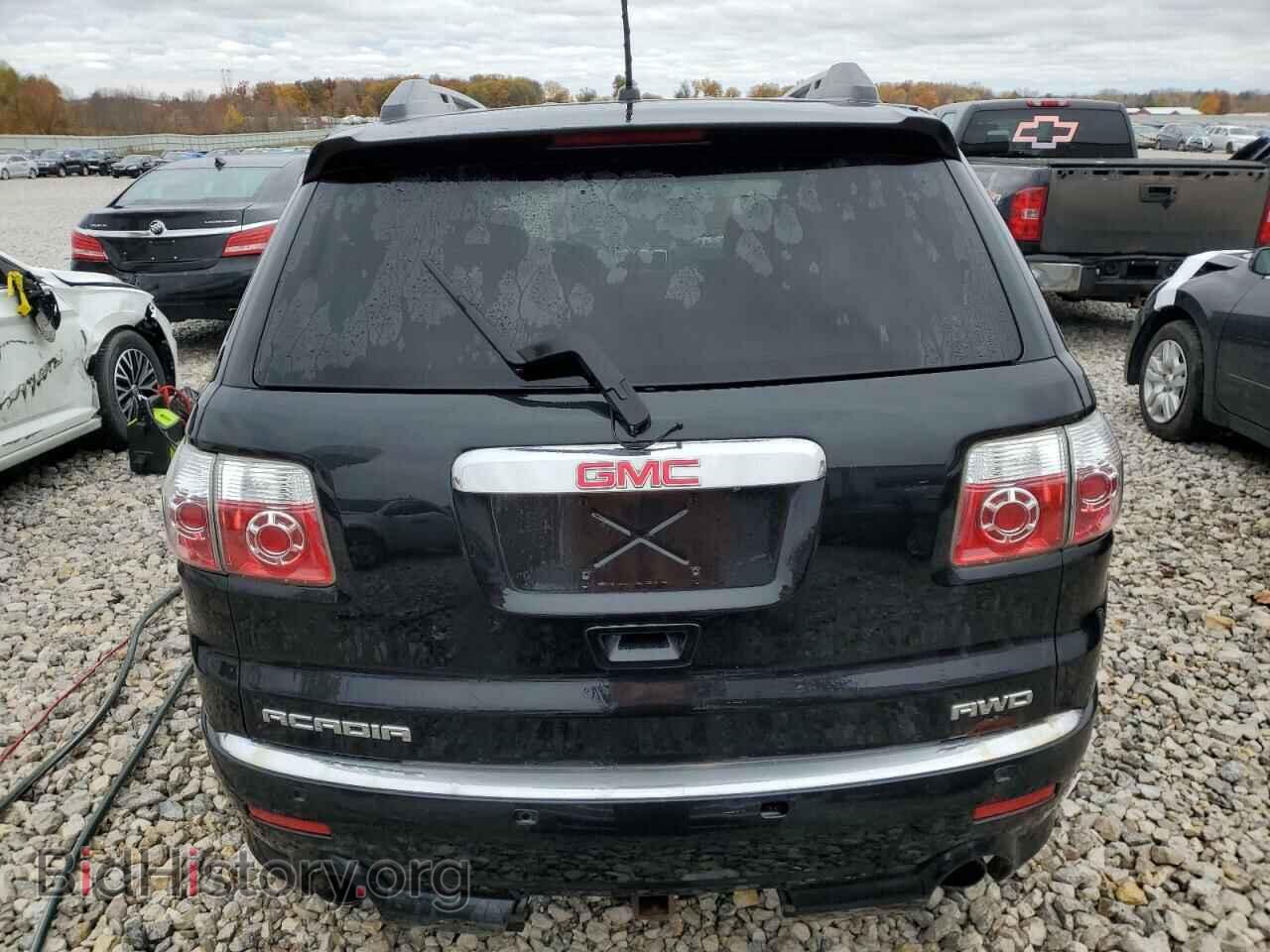 2011 GMC ACADIA DEN - VIN: 1GKKVTED2BJ200841 - Фото 6