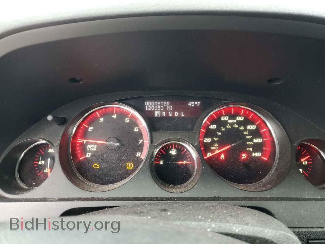 2011 GMC ACADIA DEN - VIN: 1GKKVTED2BJ200841 - Фото 9