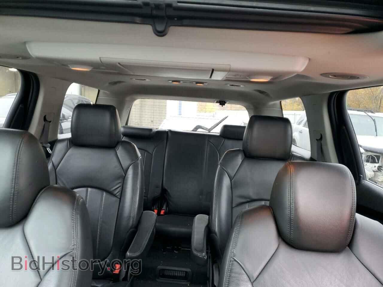 2011 GMC ACADIA DEN - VIN: 1GKKVTED2BJ200841 - Фото 10