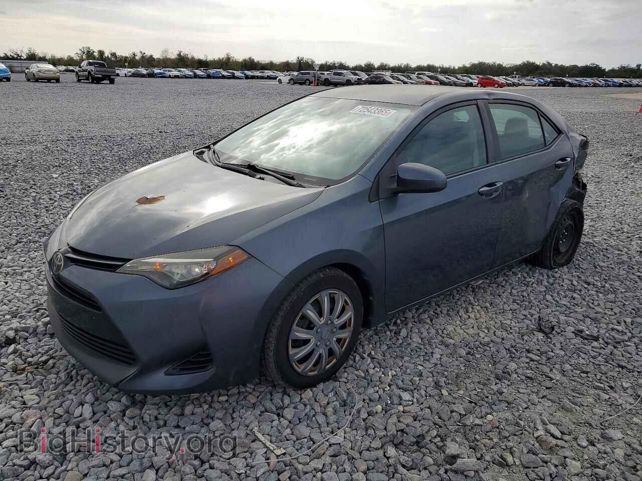 Photo 5YFBURHE0HP644312 - TOYOTA COROLLA 2017