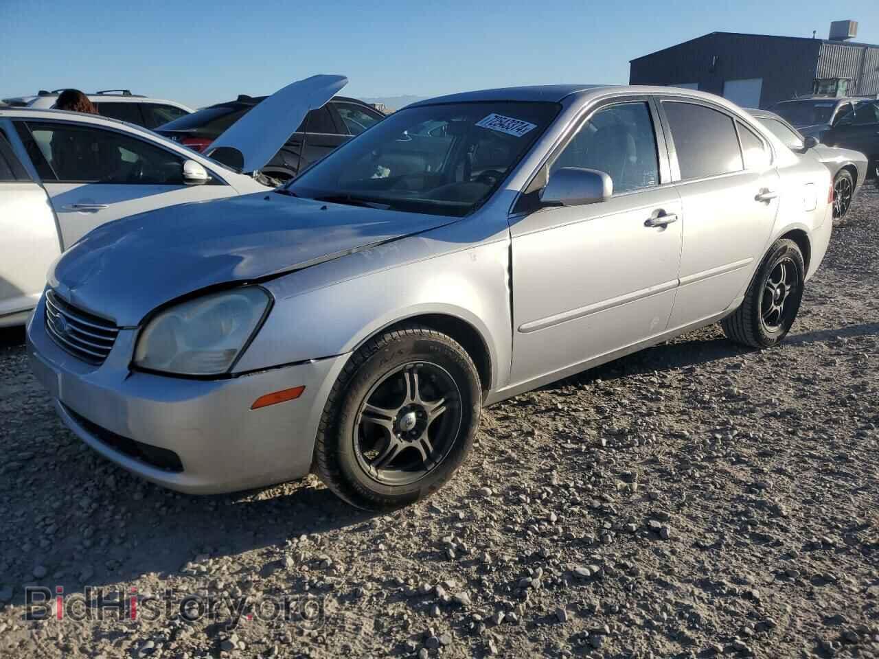 Фотография KNAGE123385219933 - KIA OPTIMA 2008