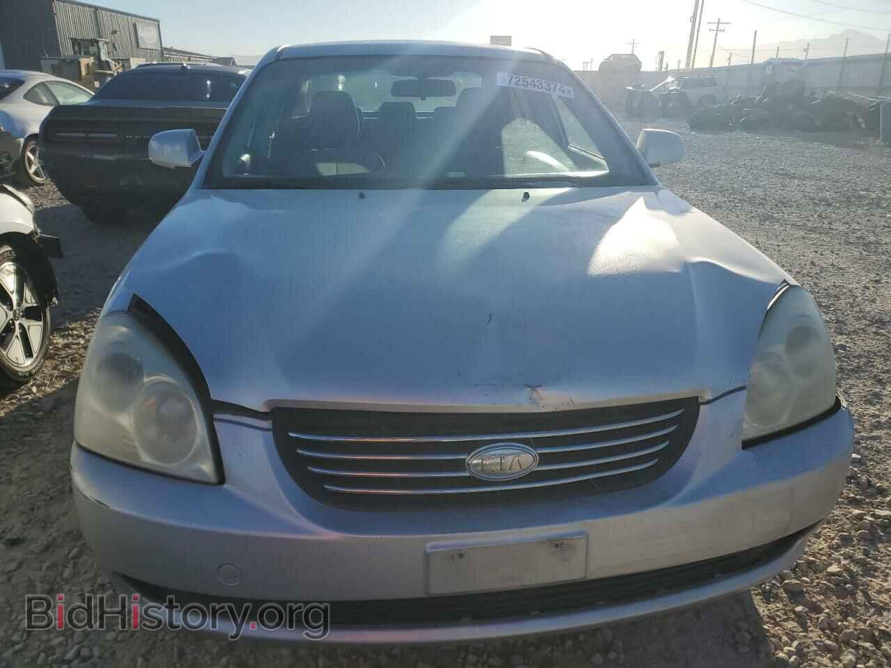 2008 KIA OPTIMA - VIN: KNAGE123385219933 - Фото 5